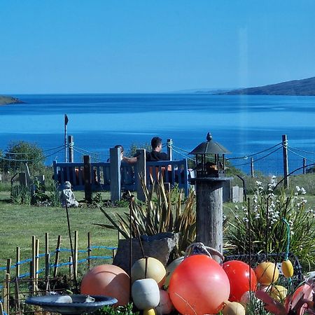 Hotel Balmoral Skye Portree Zewnętrze zdjęcie