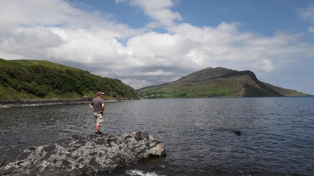 Hotel Balmoral Skye Portree Zewnętrze zdjęcie
