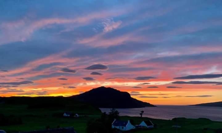 Hotel Balmoral Skye Portree Zewnętrze zdjęcie