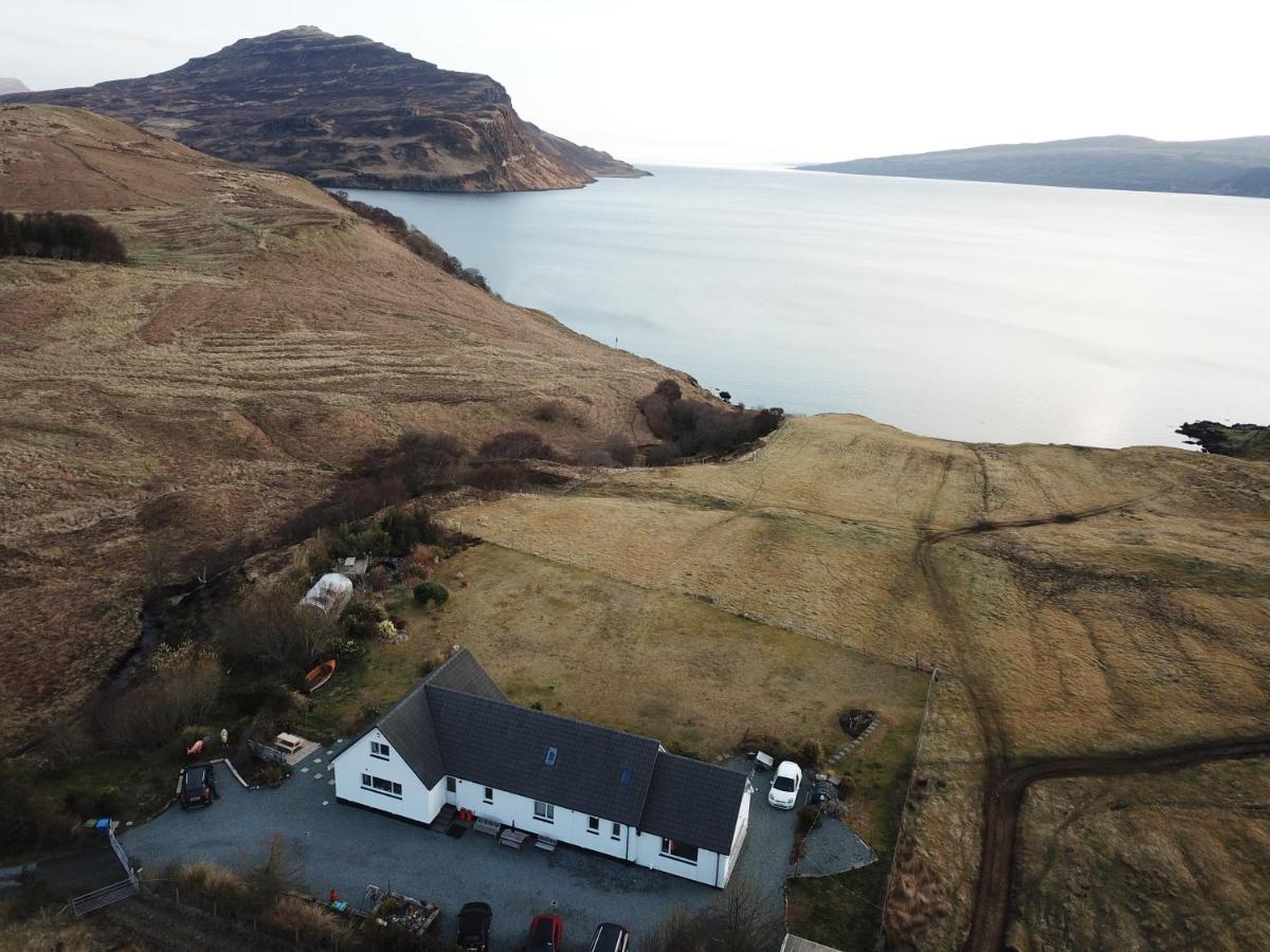Hotel Balmoral Skye Portree Zewnętrze zdjęcie