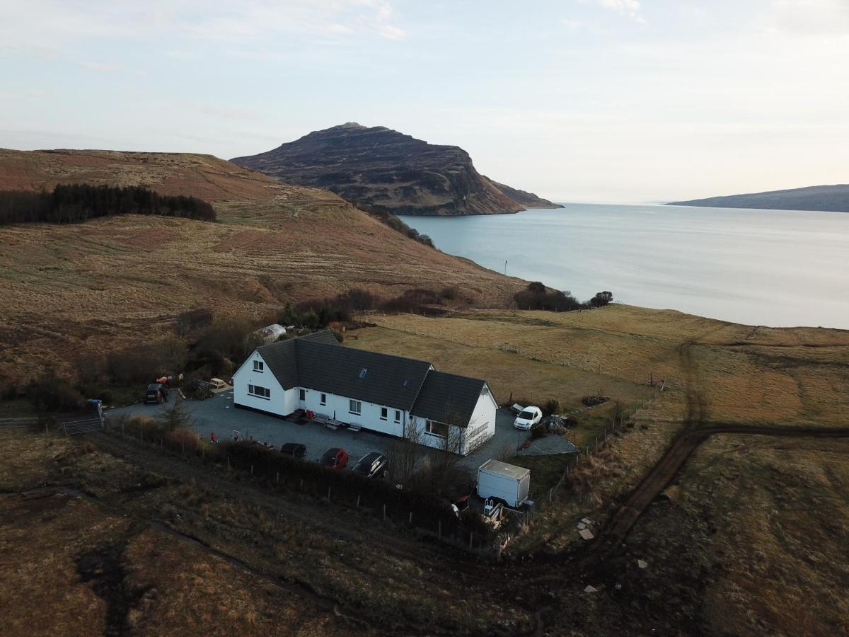 Hotel Balmoral Skye Portree Zewnętrze zdjęcie