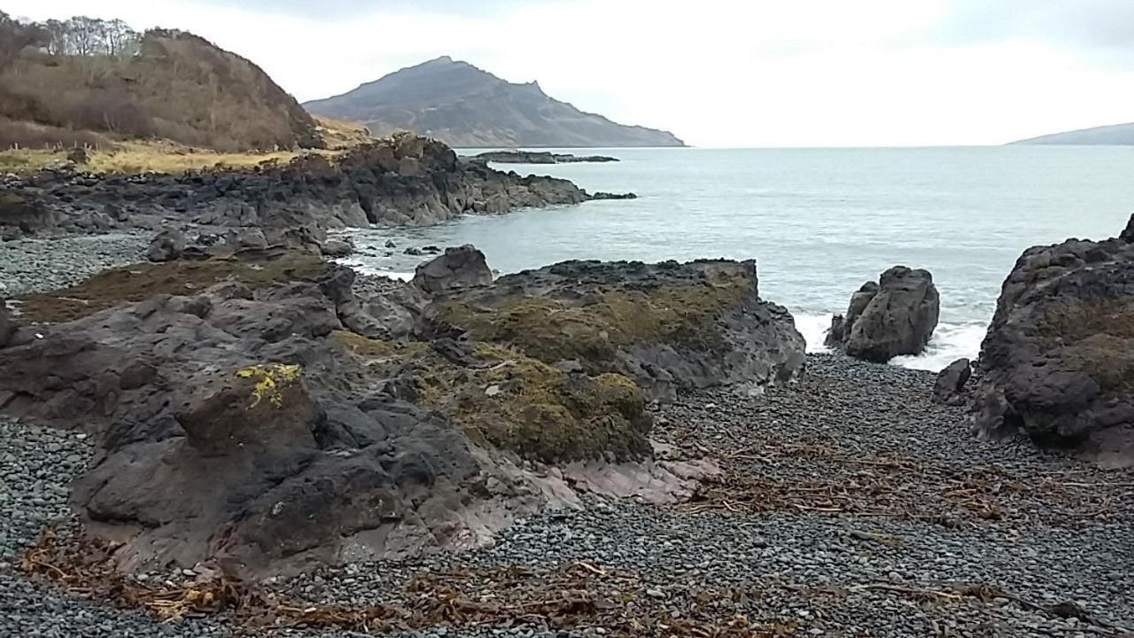Hotel Balmoral Skye Portree Zewnętrze zdjęcie