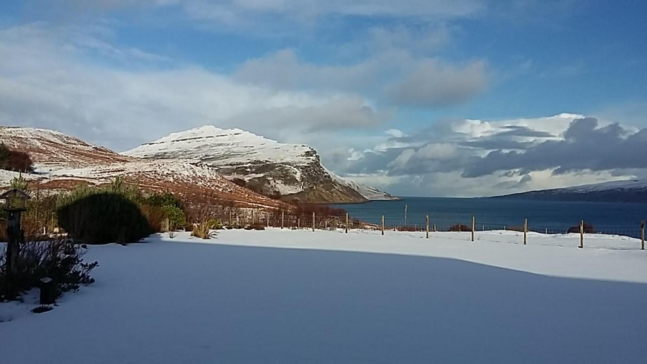 Hotel Balmoral Skye Portree Zewnętrze zdjęcie