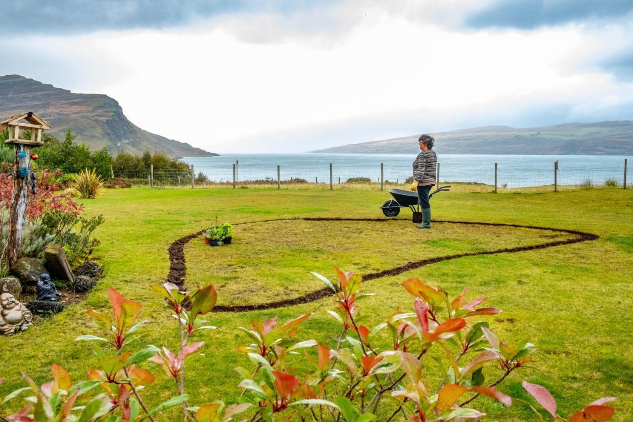 Hotel Balmoral Skye Portree Zewnętrze zdjęcie