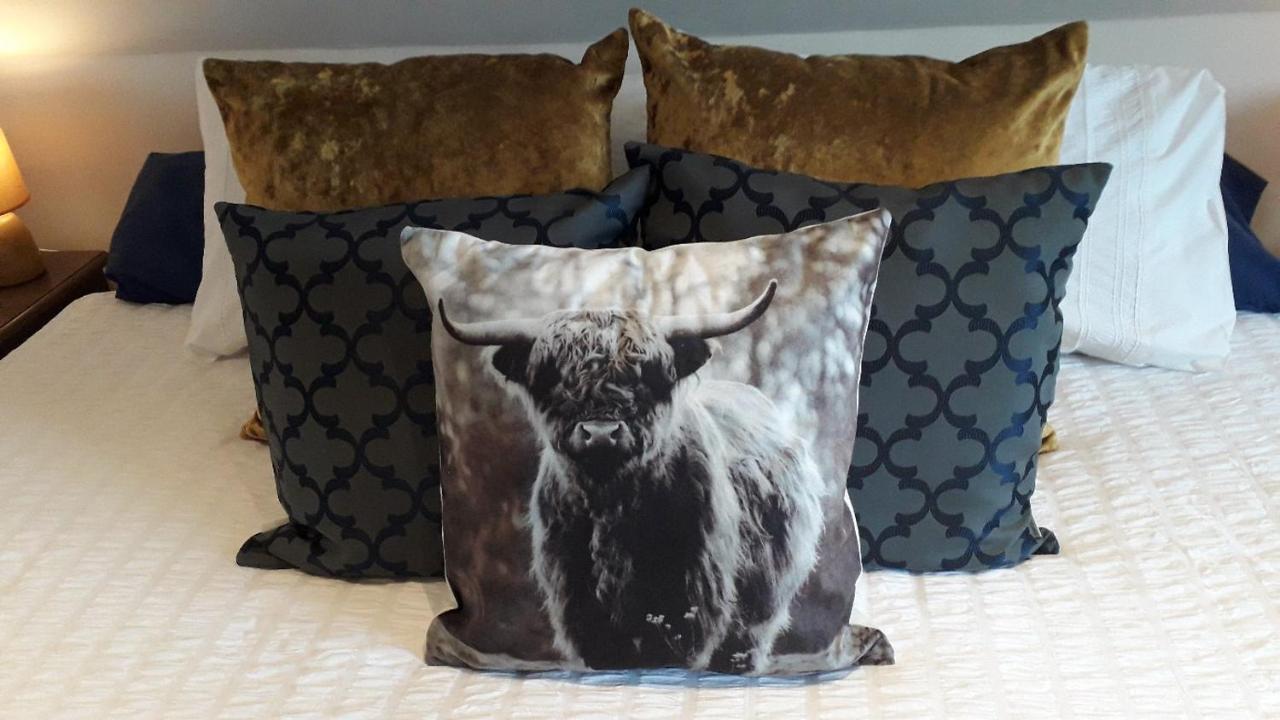 Hotel Balmoral Skye Portree Zewnętrze zdjęcie