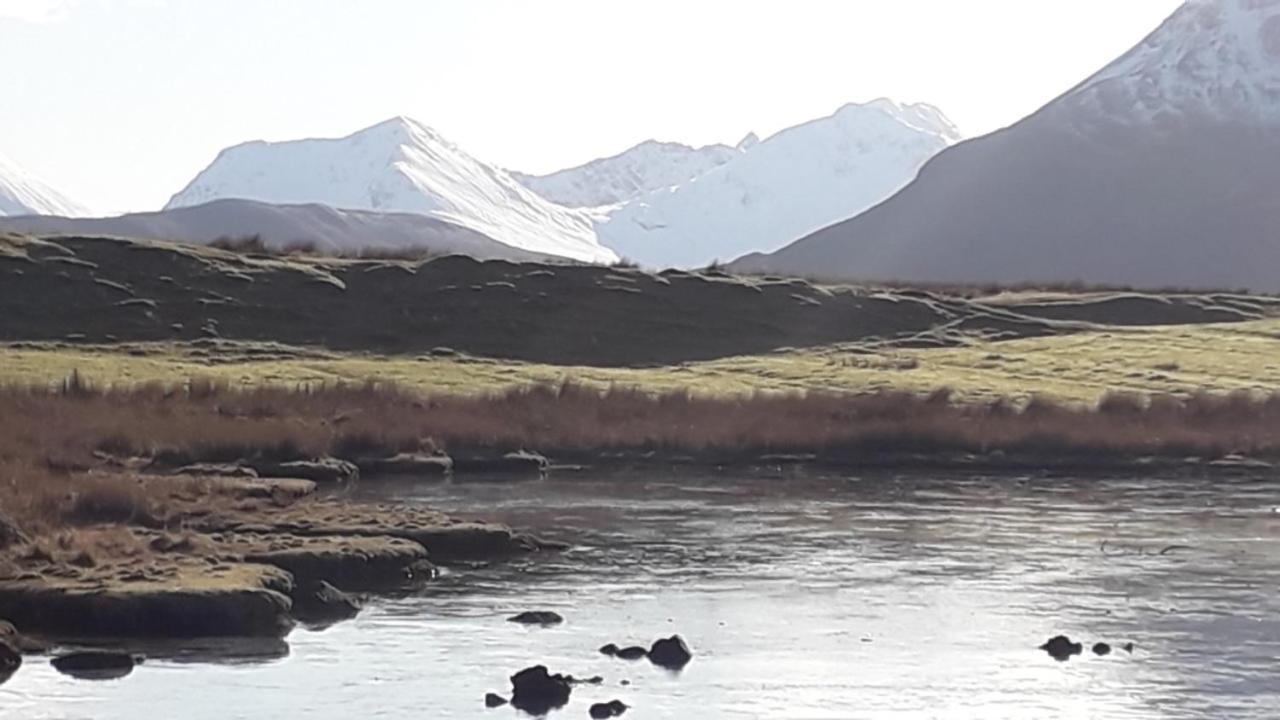 Hotel Balmoral Skye Portree Zewnętrze zdjęcie