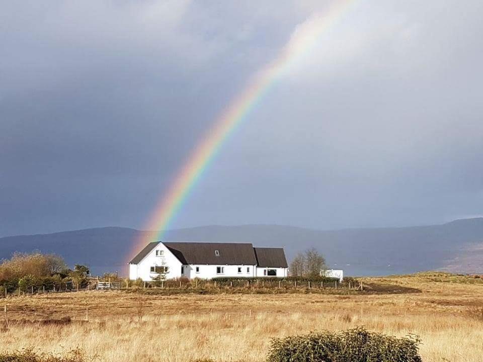 Hotel Balmoral Skye Portree Zewnętrze zdjęcie