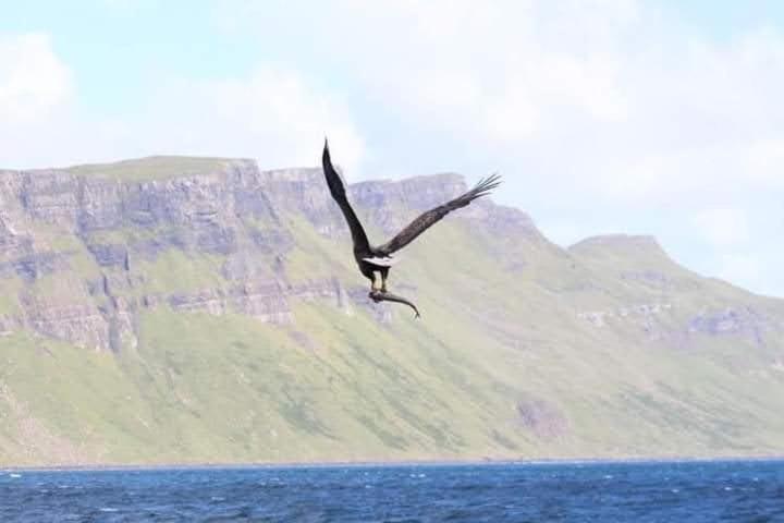 Hotel Balmoral Skye Portree Zewnętrze zdjęcie