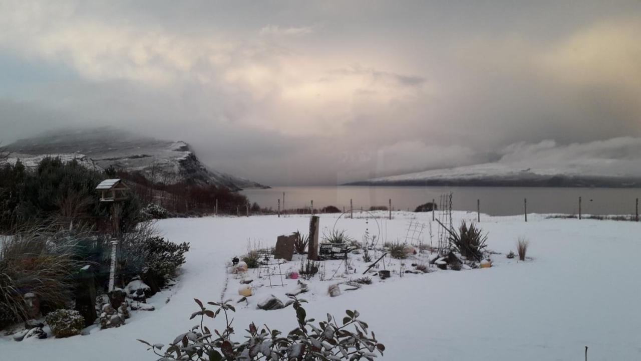 Hotel Balmoral Skye Portree Zewnętrze zdjęcie