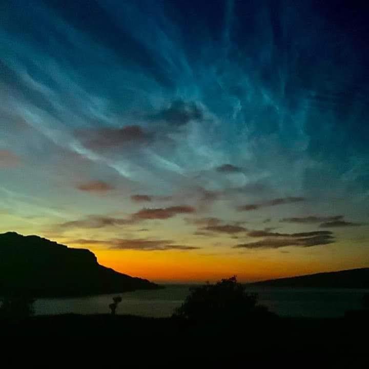 Hotel Balmoral Skye Portree Zewnętrze zdjęcie