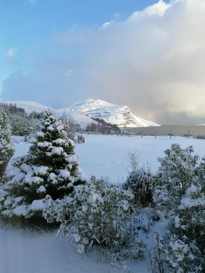 Hotel Balmoral Skye Portree Zewnętrze zdjęcie