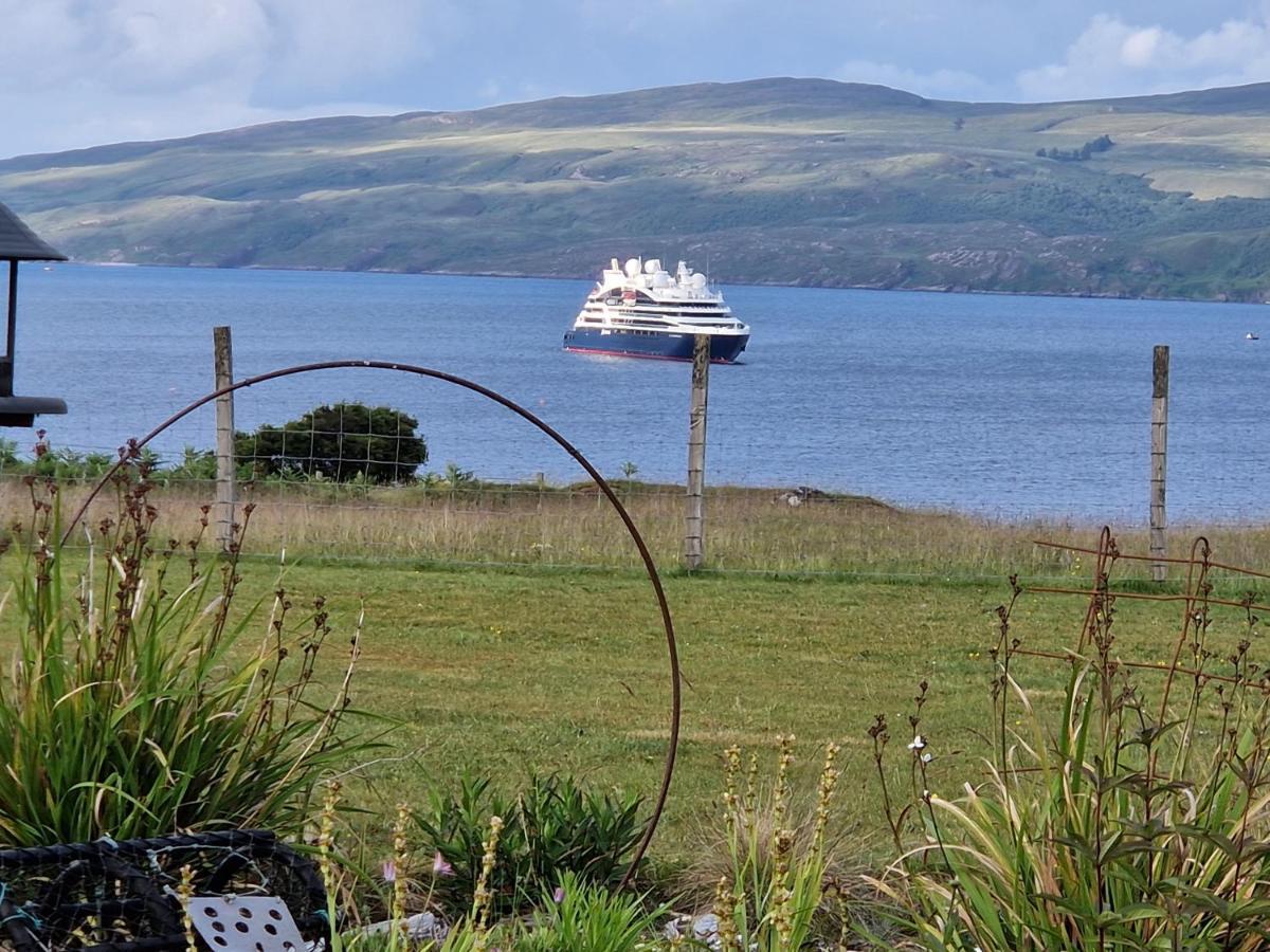 Hotel Balmoral Skye Portree Zewnętrze zdjęcie