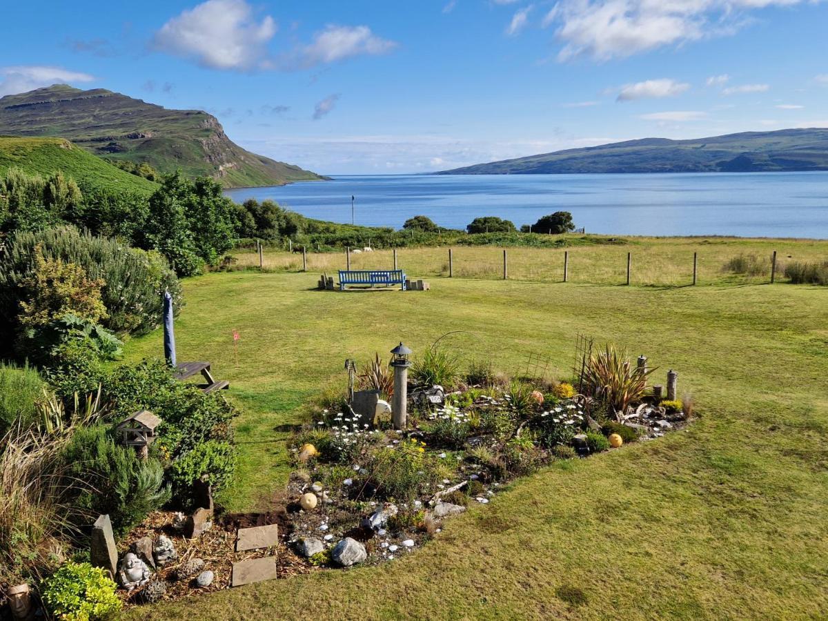 Hotel Balmoral Skye Portree Zewnętrze zdjęcie