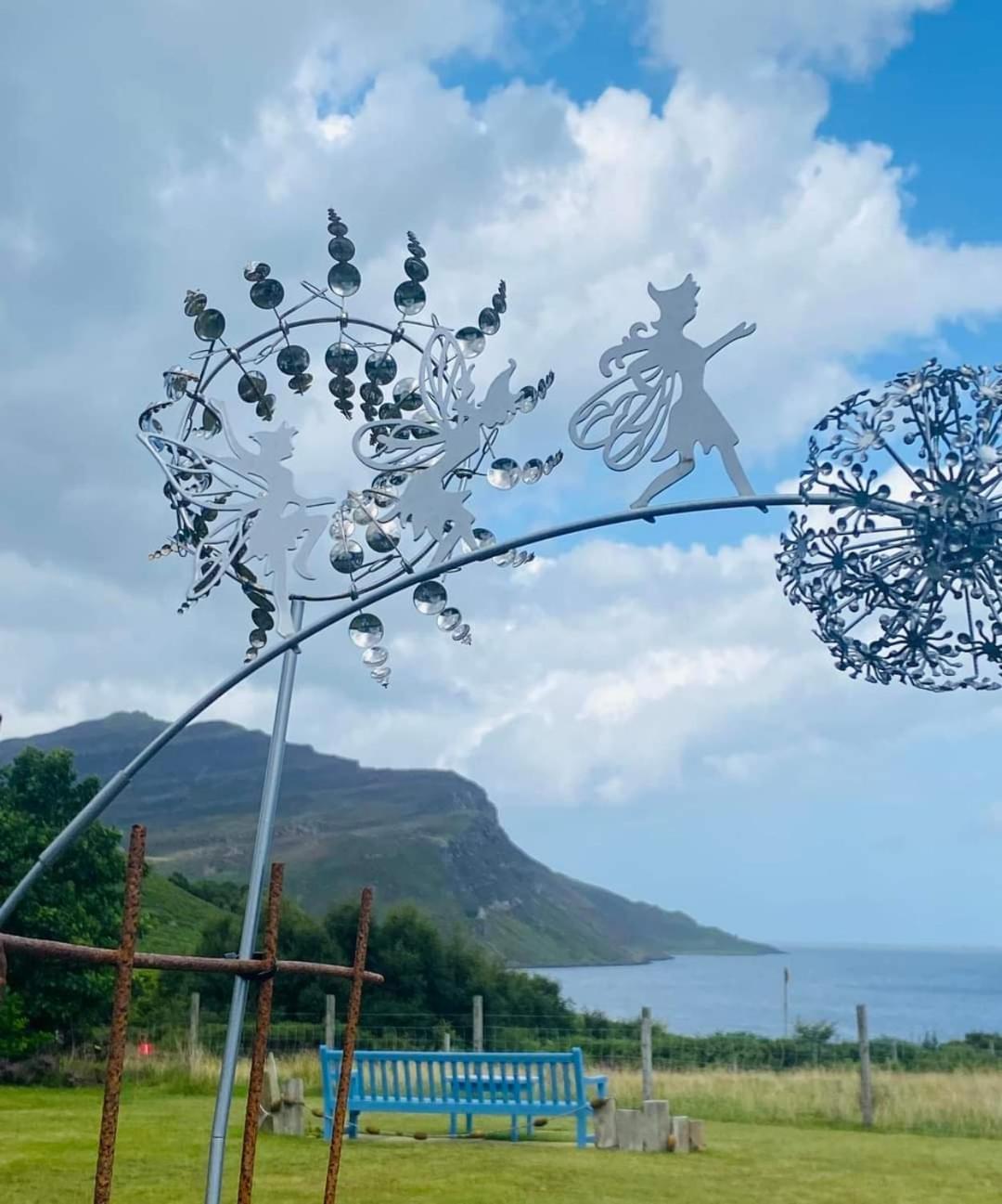 Hotel Balmoral Skye Portree Zewnętrze zdjęcie