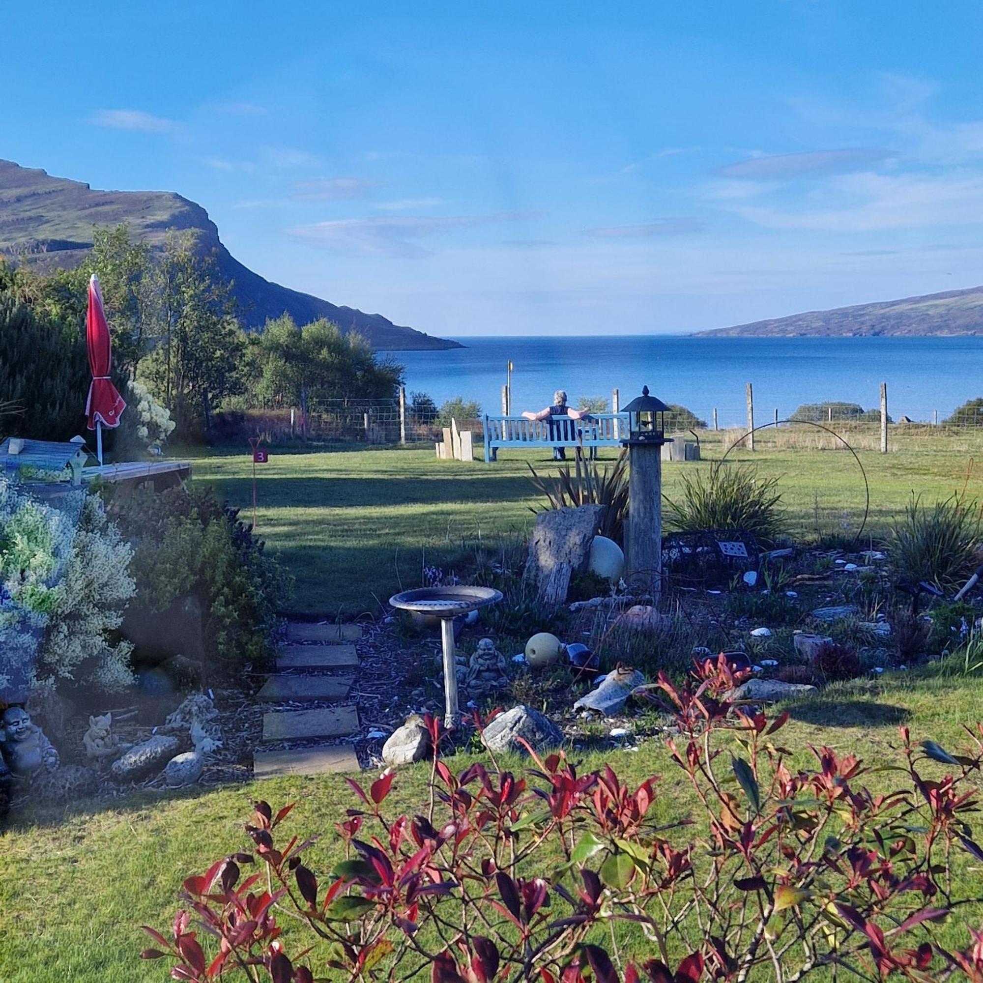 Hotel Balmoral Skye Portree Zewnętrze zdjęcie